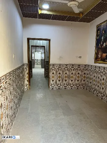 دار للبيع في الخليج - 120 م² / 155,000,000 IQD