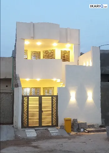 عمارة للبيع في مناوي لجم - 120 م² / 135,000,000 IQD