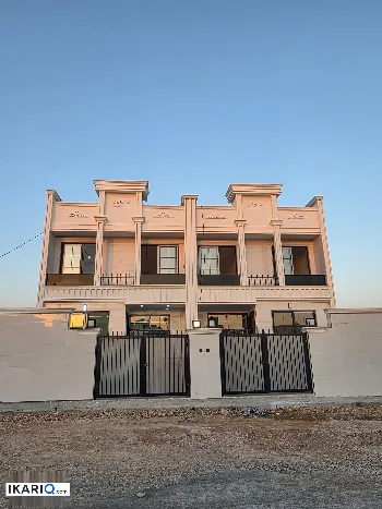 دار للبيع في ٨  حساروك - 125 م² / 111,000,000 IQD