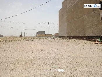 أرض للبيع في الفلوجة - 250 م² / 90,000,000 IQD