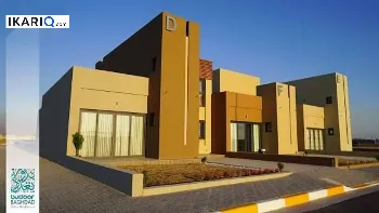 دار للبيع في ابوغريب - 180 م² / 530,000,000 IQD