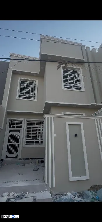 دار للبيع في المهندسين - 150 م² / 330,000,000 IQD