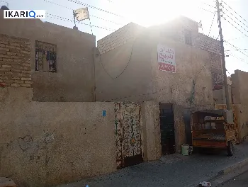 دار للبيع في القبلة - 200 م² / 200,000,000 IQD