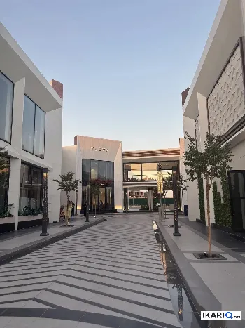 طابق من عمارة للإيجار في الطويسة - 200 م² / 4,350,000 IQD