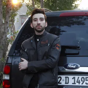 Mahmood Alkaradi