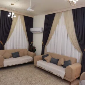 ستائر الامير