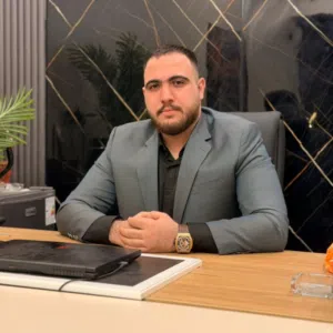 المسوق العقاري بشار جاسم